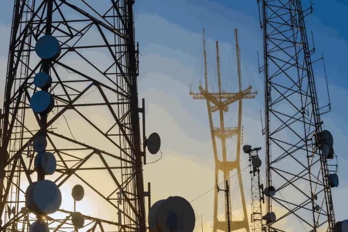 Telecommunications